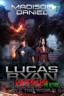 Lucas Ryan Versus: The Return Read online