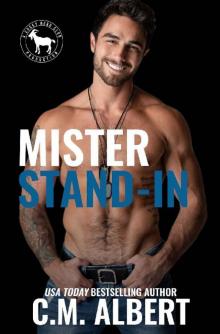 Mister Stand-In: A Hero Club Novel Read online