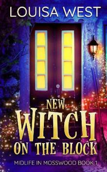 New Witch on the Block Read online
