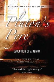 Pluton's Pyre Read online