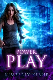 Power Play (Amanda Byrne Book 1) Read online