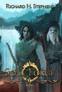 Soul Forge Read online