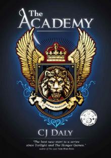 The Academy (The Academy Saga Book 1) Read online