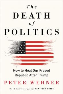 The Death of Politics Read online