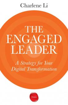 The Engaged Leader Read online