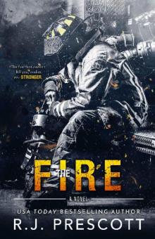 The Fire (Hurricane Book 4) Read online