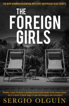 The Foreign Girls Read online