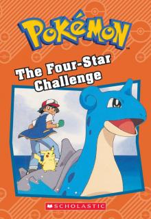 The Four-Star Challenge Read online