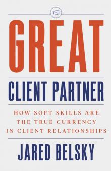 The Great Client Partner Read online