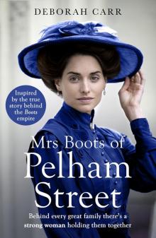 The Lady of Pelham Street Read online