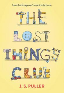 The Lost Things Club Read online