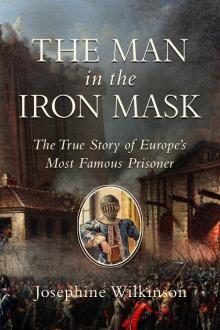 The Man in the Iron Mask Read online