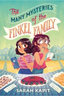 The Many Mysteries of the Finkel Family Read online