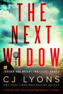The Next Widow: A gripping crime thriller with unputdownable suspense (Jericho and Wright Thrillers Book 1) Read online