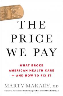 The Price We Pay Read online