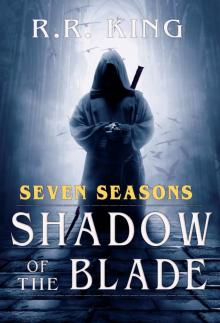 The Shadow of the Blade Read online