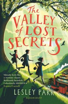 The Valley of Lost Secrets Read online