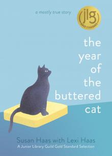The Year of the Buttered Cat Read online