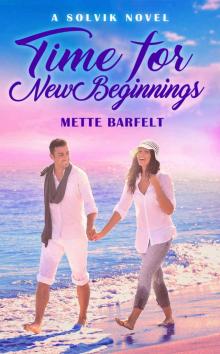 Time for New Beginnings Read online