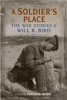 A Soldier's Place Read online