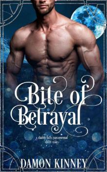 Bite of Betrayal Read online