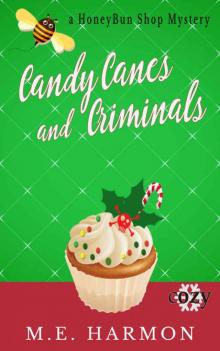 Candy Canes and Criminals Read online