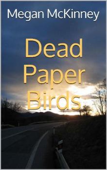 Dead Paper Birds Read online