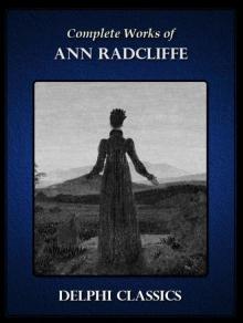 Read Ann Radcliffe Books, Reading Order | Free Online Novels