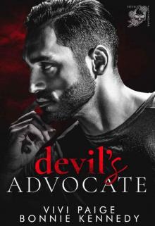 Devil's Advocate: A Dark Mafia Romance (Devil's Playground Book 1) Read online