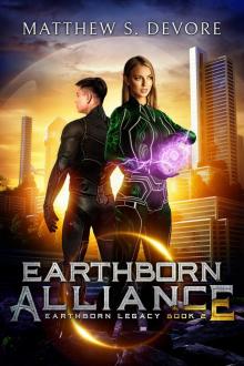 Earthborn Alliance Read online