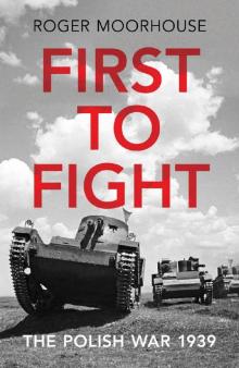 First to Fight Read online