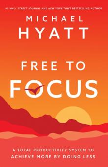 Free to Focus Read online