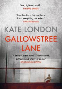Gallowstree Lane Read online