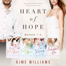 Heart of Hope: Books 1-4 Read online