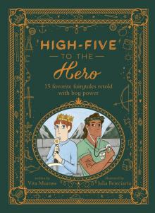 High-Five to the Hero Read online