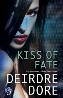 Kiss of Fate Read online