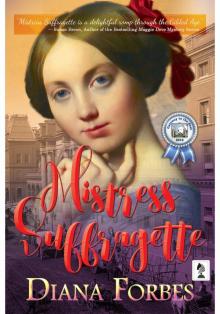 Mistress Suffragette Read online