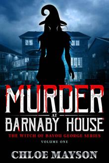 Murder at Barnaby House Read online