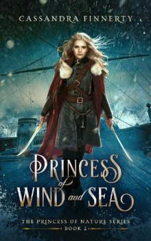 Princess of Wind and Sea Read online