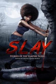 Slay: Stories of the Vampire Noire Read online