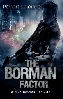 The Borman Factor Read online