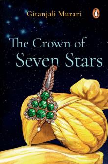 The Crown of Seven Stars Read online