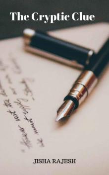 The Cryptic Clue Read online