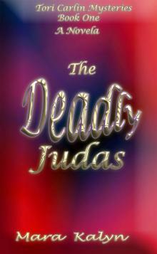 The Deadly Judas Read online