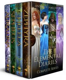 The Elemental Diaries - Complete Series Read online