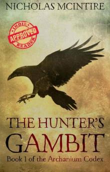 The Hunter's Gambit Read online