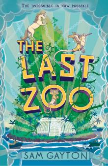 The Last Zoo Read online