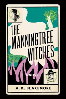 The Manningtree Witches Read online