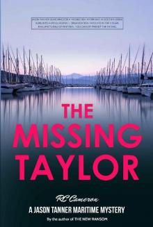 The Missing Taylor Read online