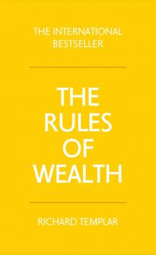 The Rules of Wealth Read online